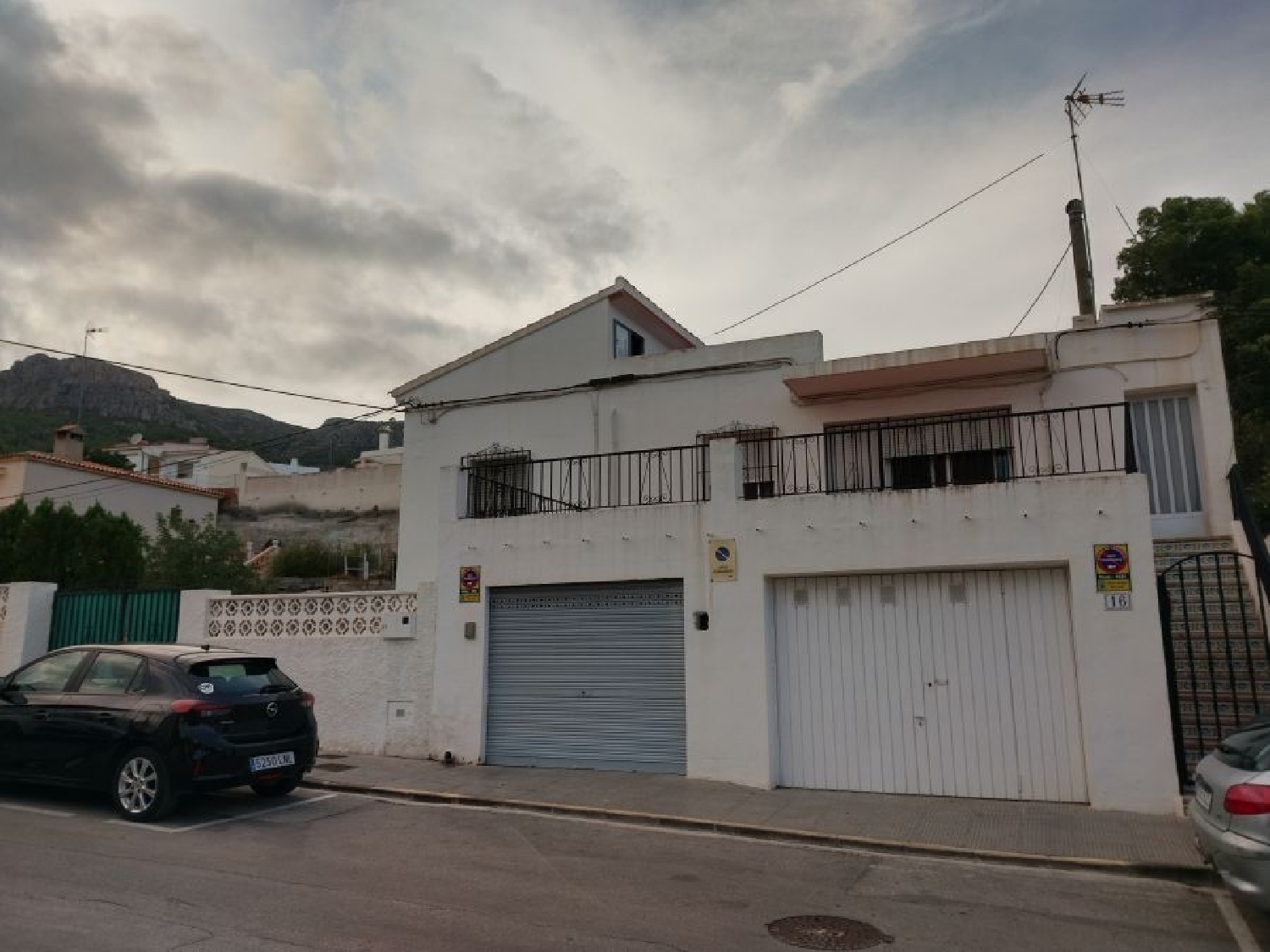  à vendre villa Calpe Marina Alta 1
