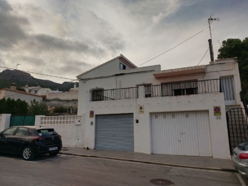 Calpe Marina Alta villa foto 6271249