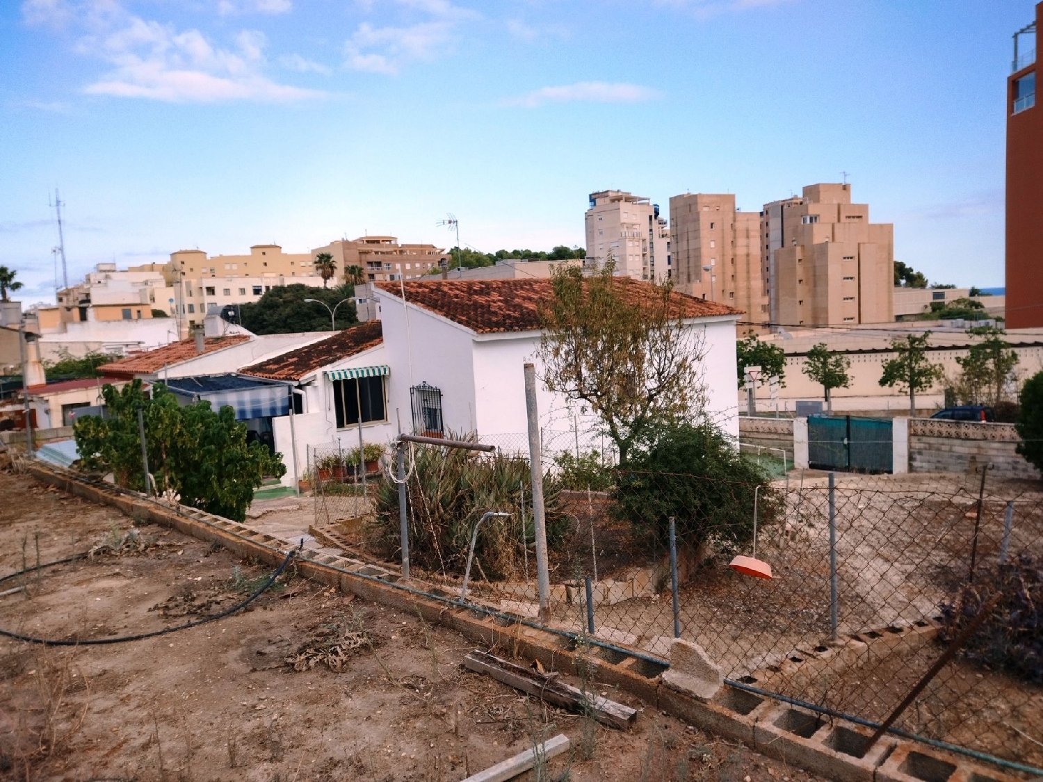  à vendre villa Calpe Marina Alta 6