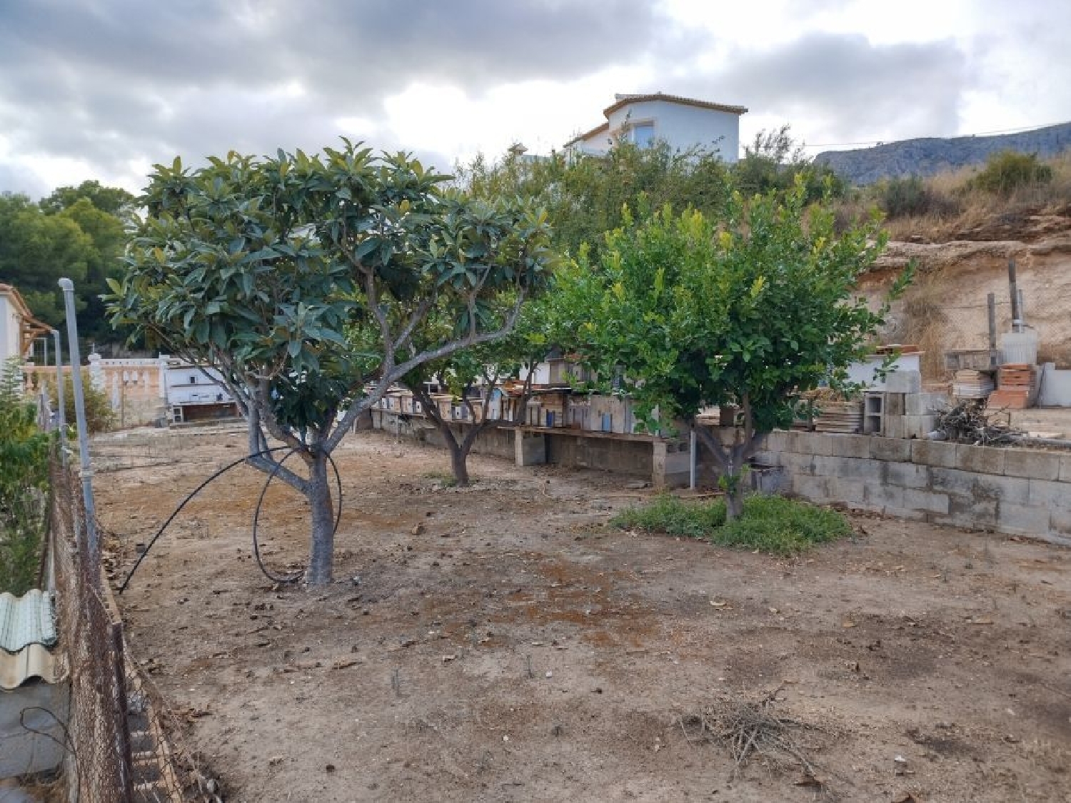  à vendre villa Calpe Marina Alta 4