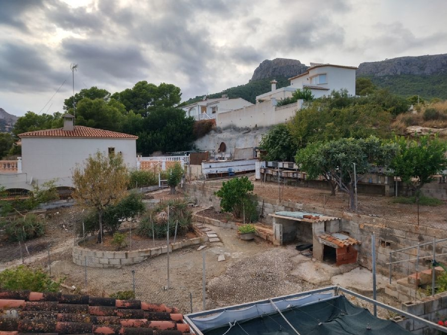  à vendre villa Calpe Marina Alta 5