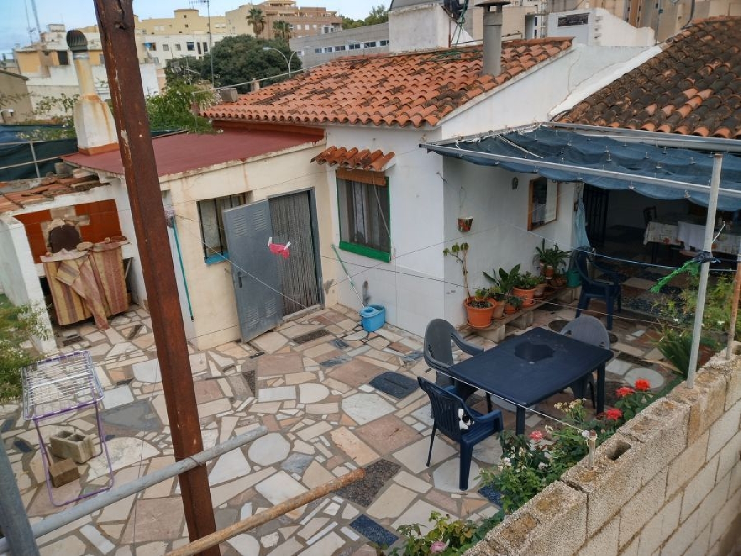 à vendre villa Calpe Marina Alta 3