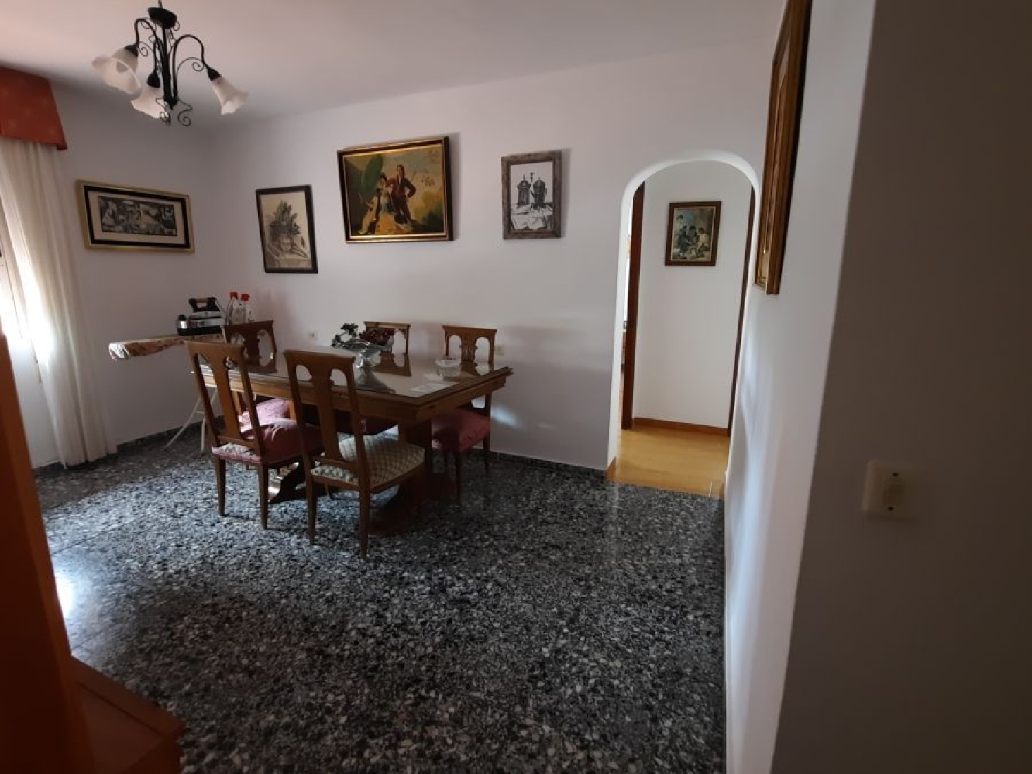  à vendre villa Calpe Marina Alta 8