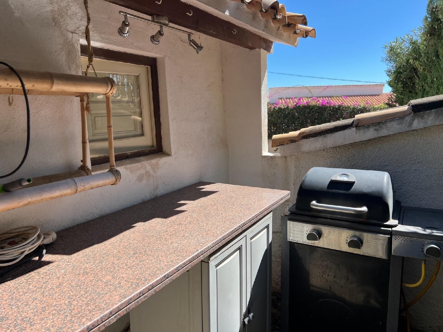 à vendre villa Calpe Marina Alta 5
