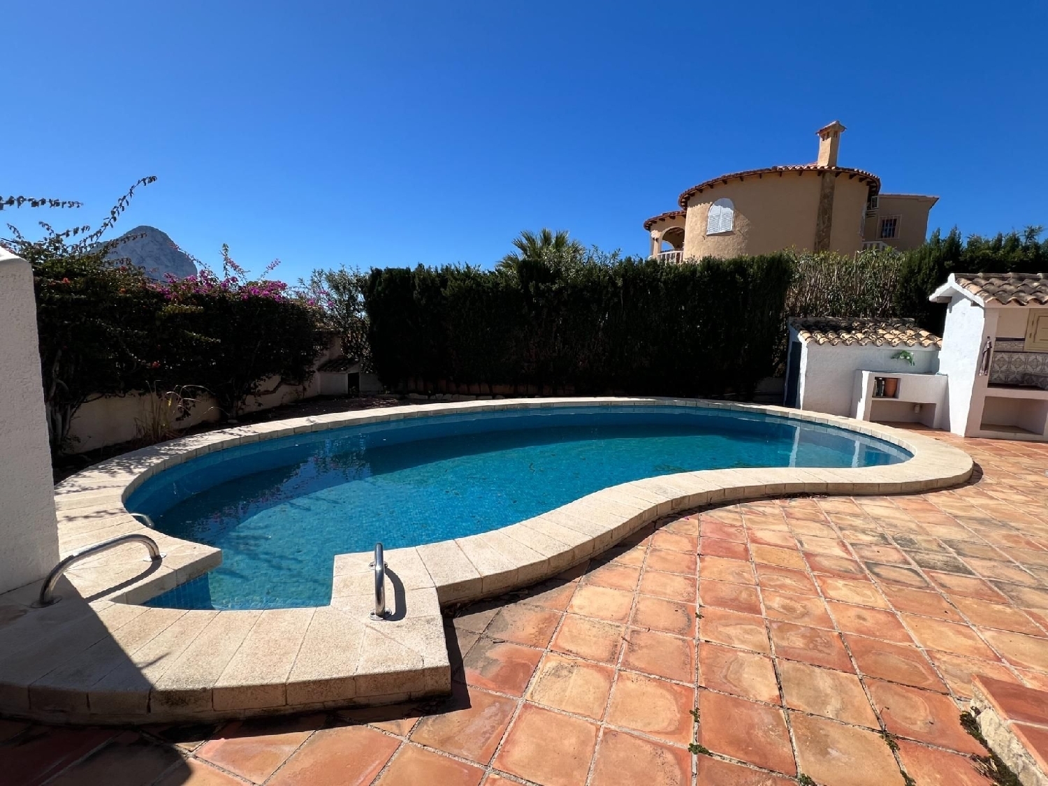  à vendre villa Calpe Marina Alta 3