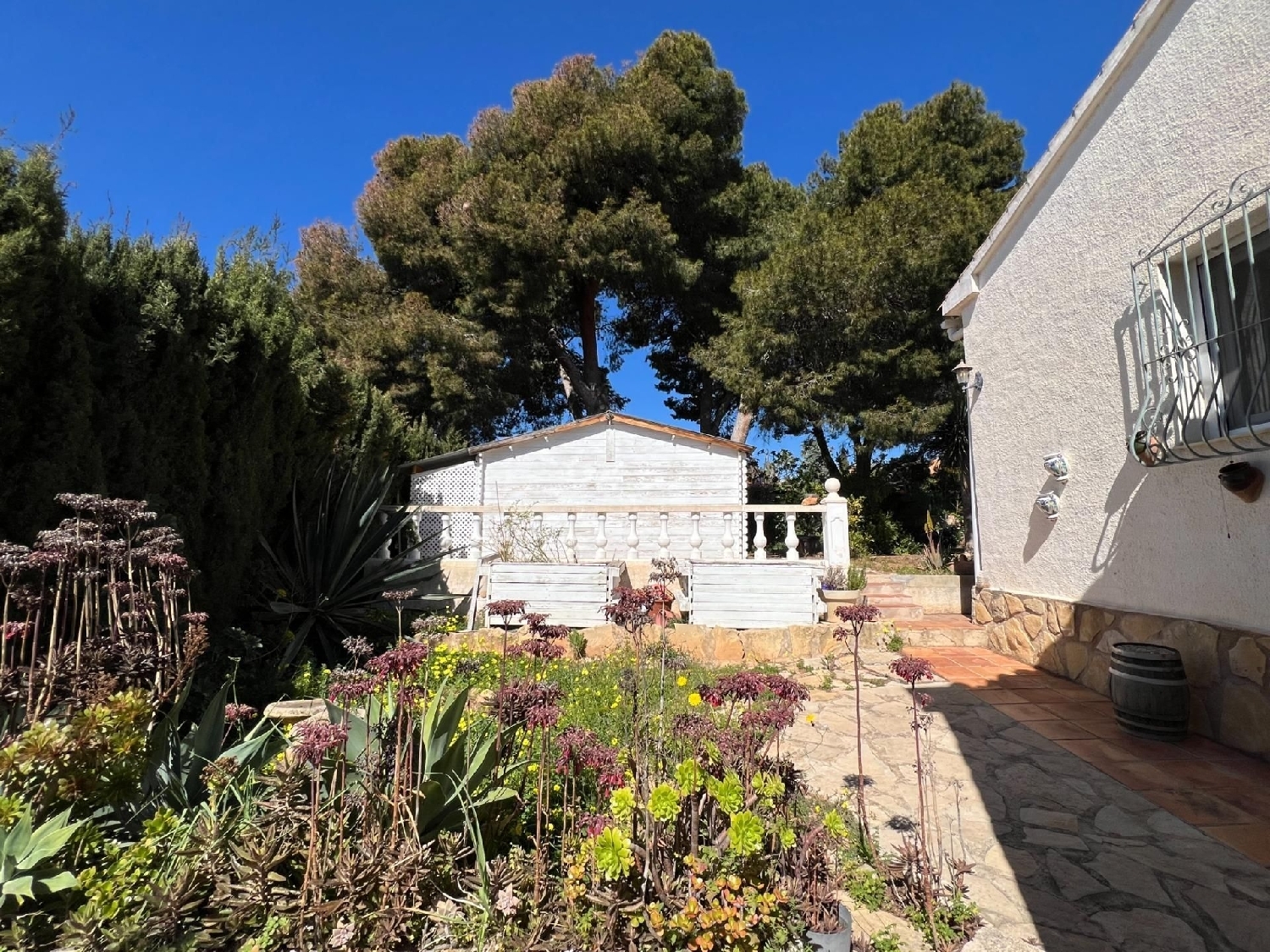  à vendre villa Calpe Marina Alta 6