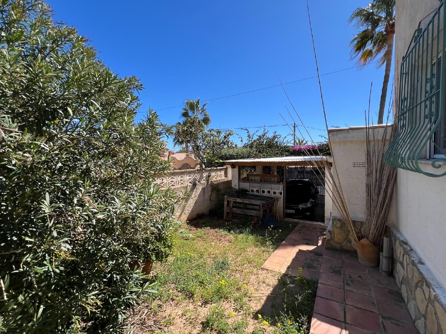  à vendre villa Calpe Marina Alta 12