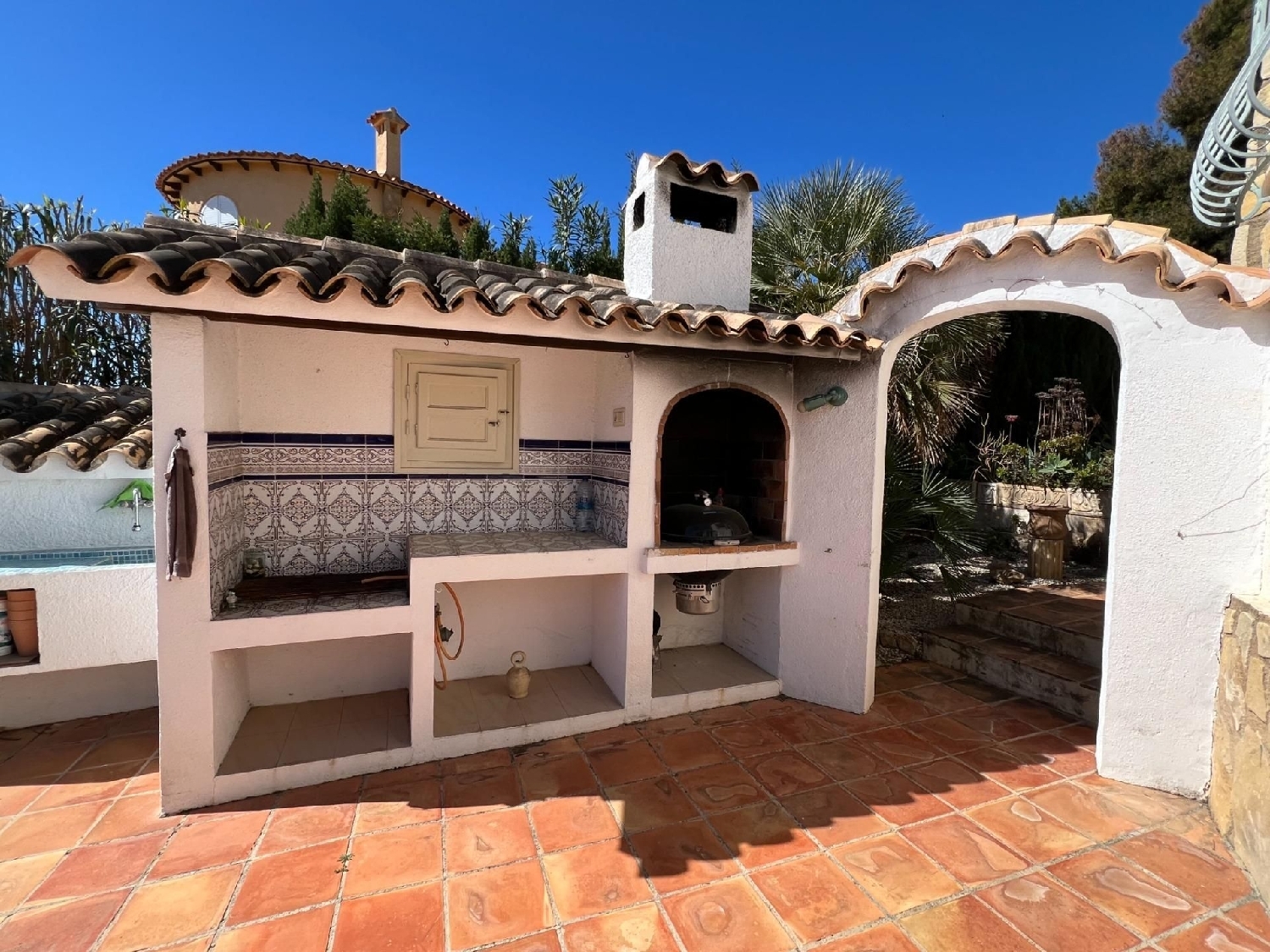  à vendre villa Calpe Marina Alta 4