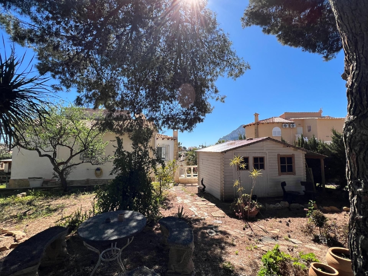  à vendre villa Calpe Marina Alta 10