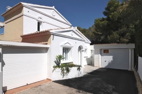 Calpe Marina Alta villa foto 6271255