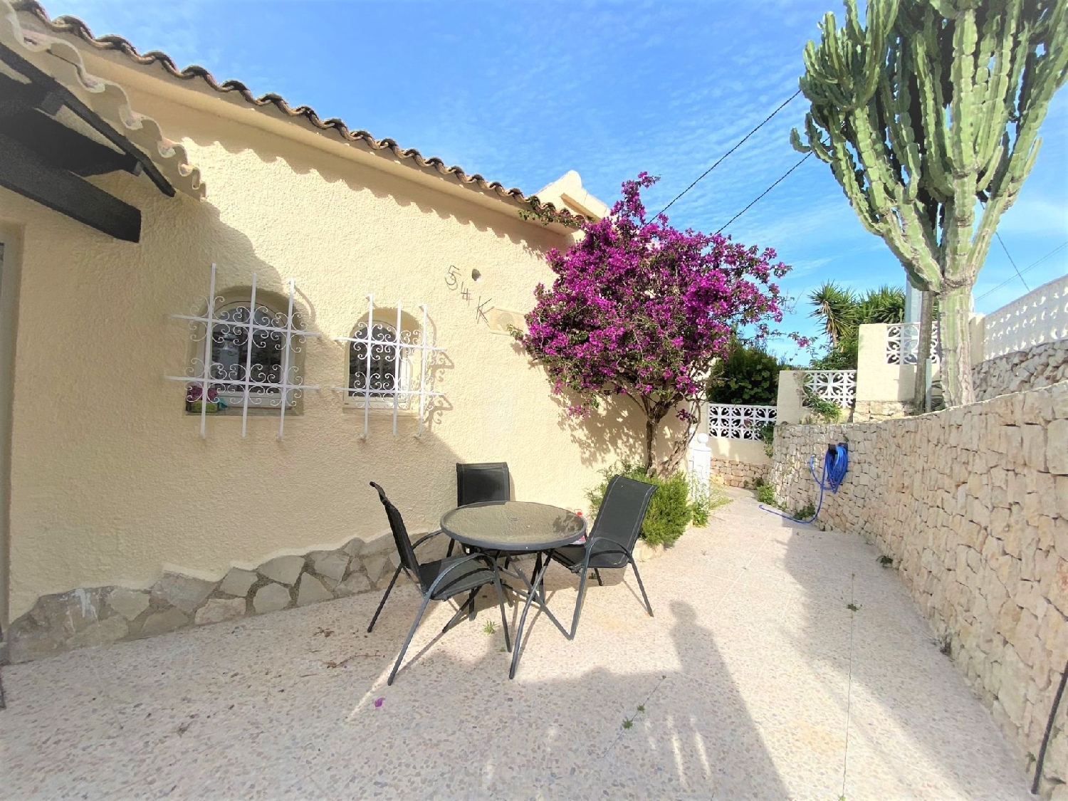  à vendre villa Calpe Marina Alta 6
