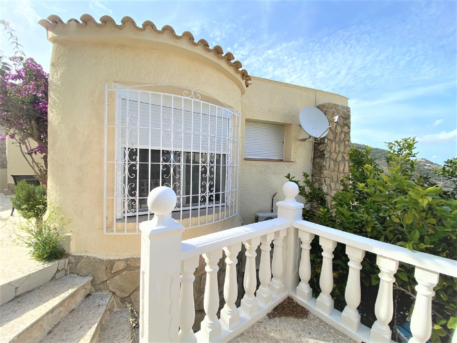  à vendre villa Calpe Marina Alta 2