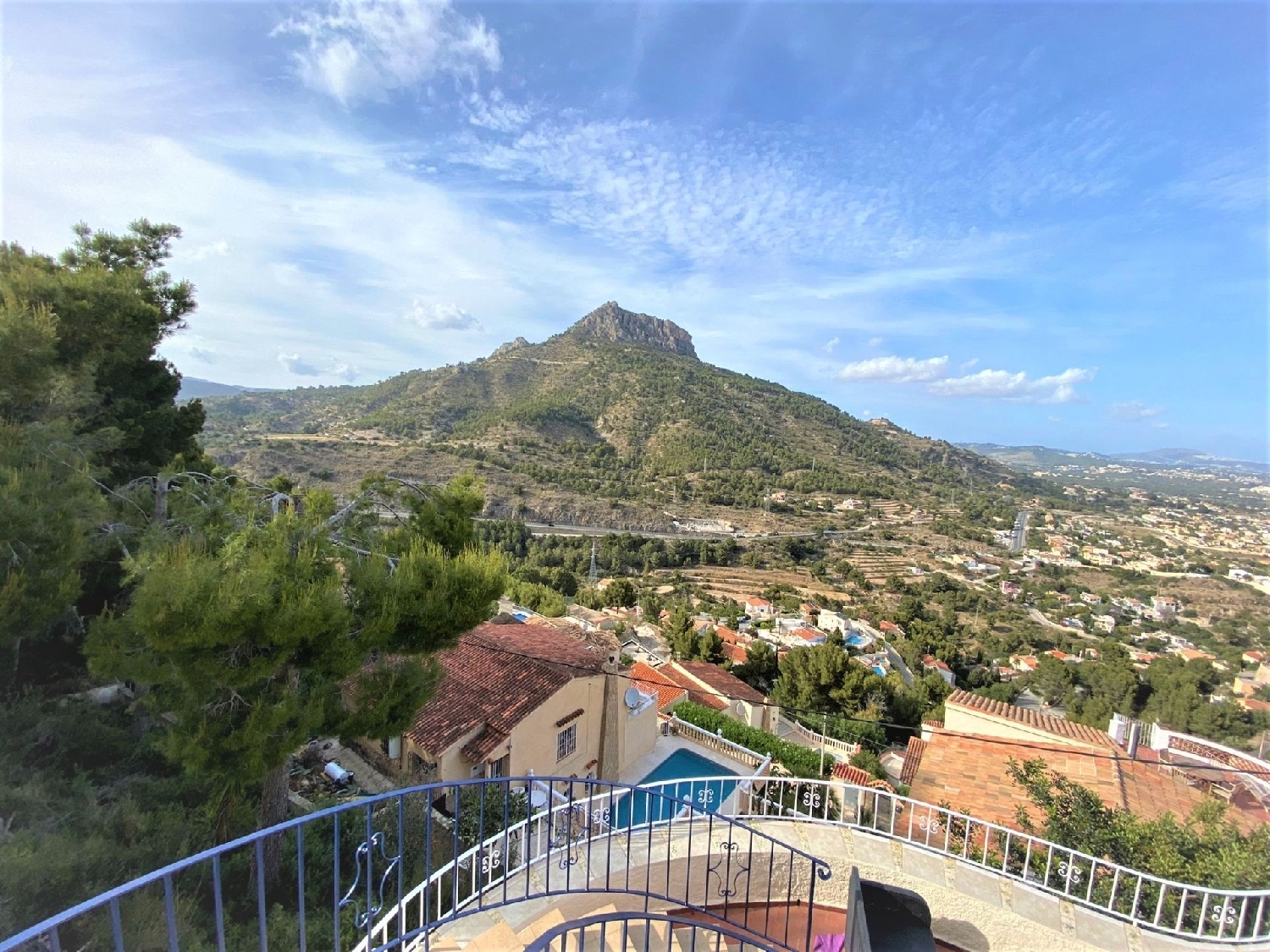  à vendre villa Calpe Marina Alta 4