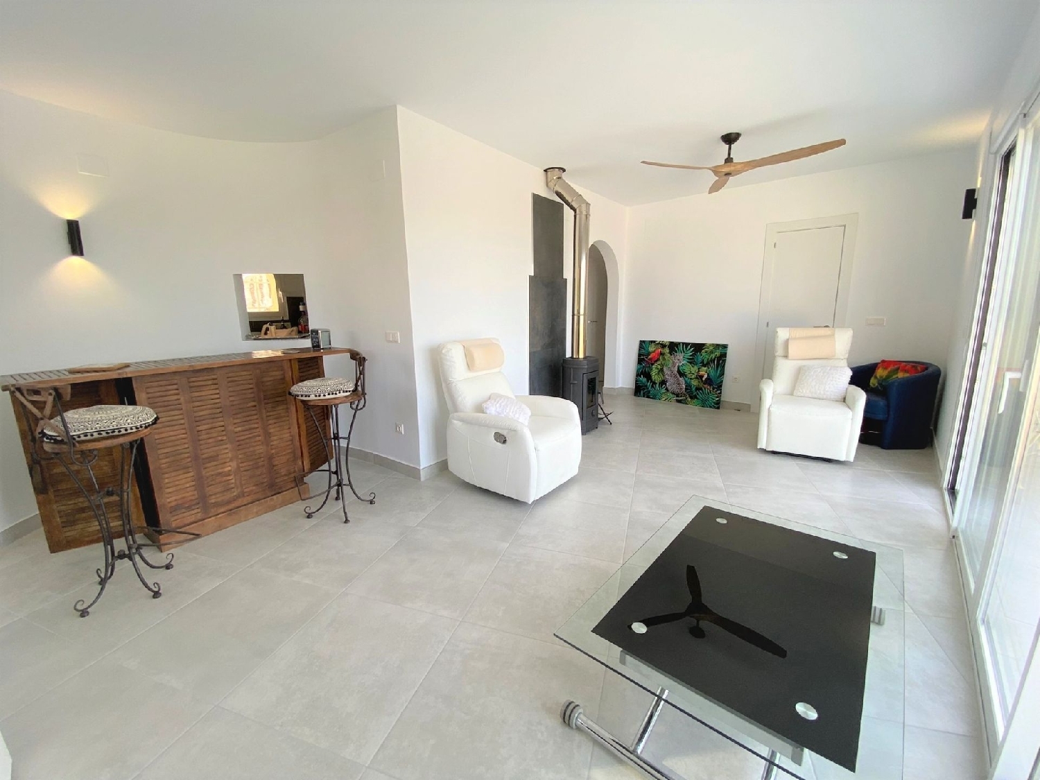  à vendre villa Calpe Marina Alta 13