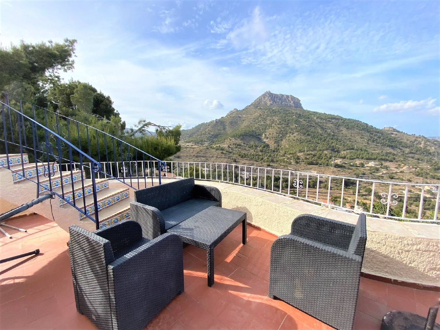  à vendre villa Calpe Marina Alta 3