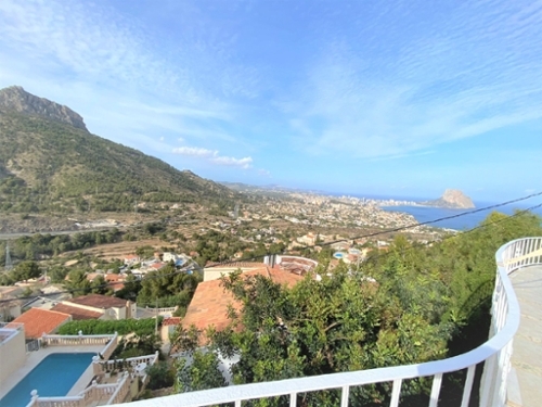 Calpe Marina Alta villa foto 6271257