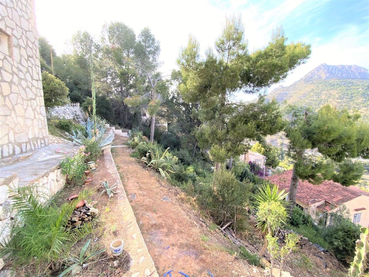  à vendre villa Calpe Marina Alta 7