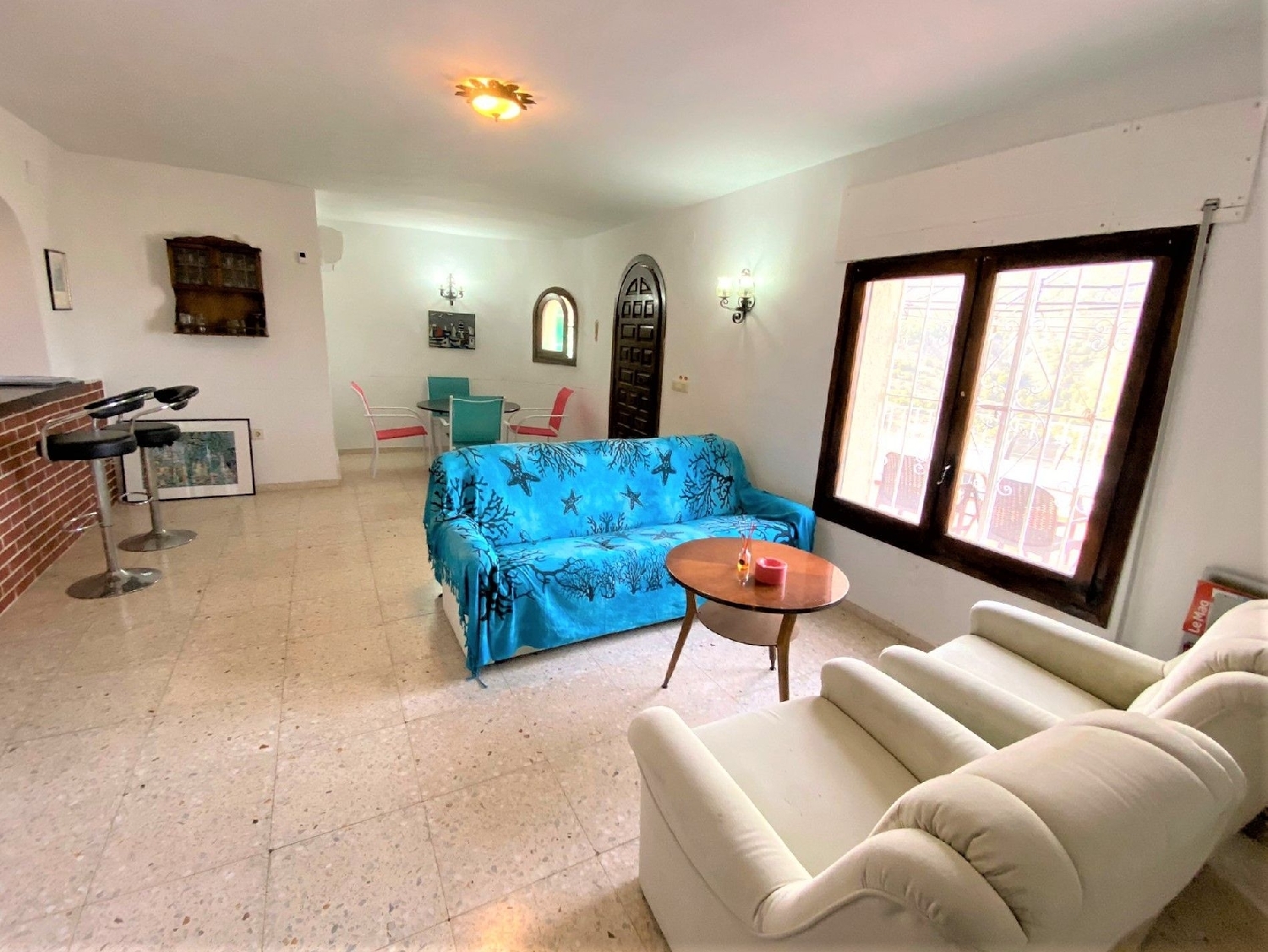  à vendre villa Calpe Marina Alta 15