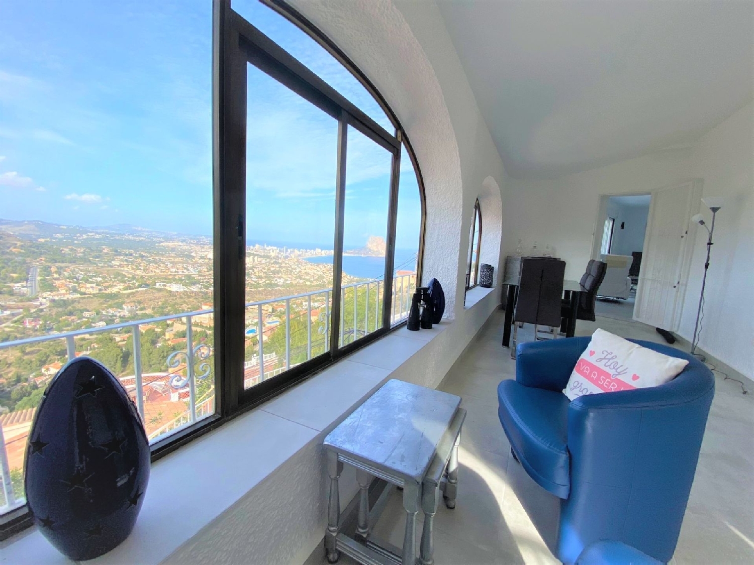  à vendre villa Calpe Marina Alta 9