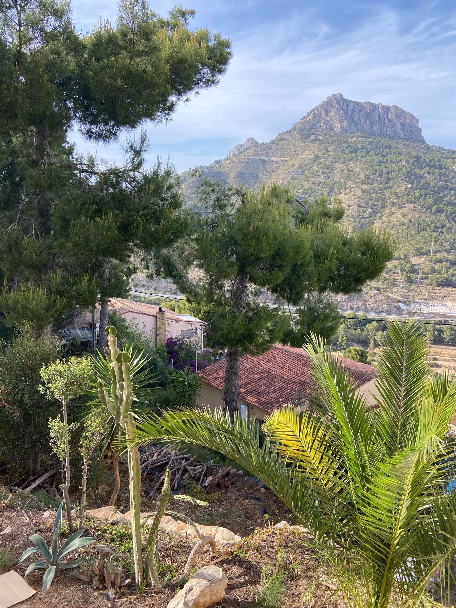  à vendre villa Calpe Marina Alta 8