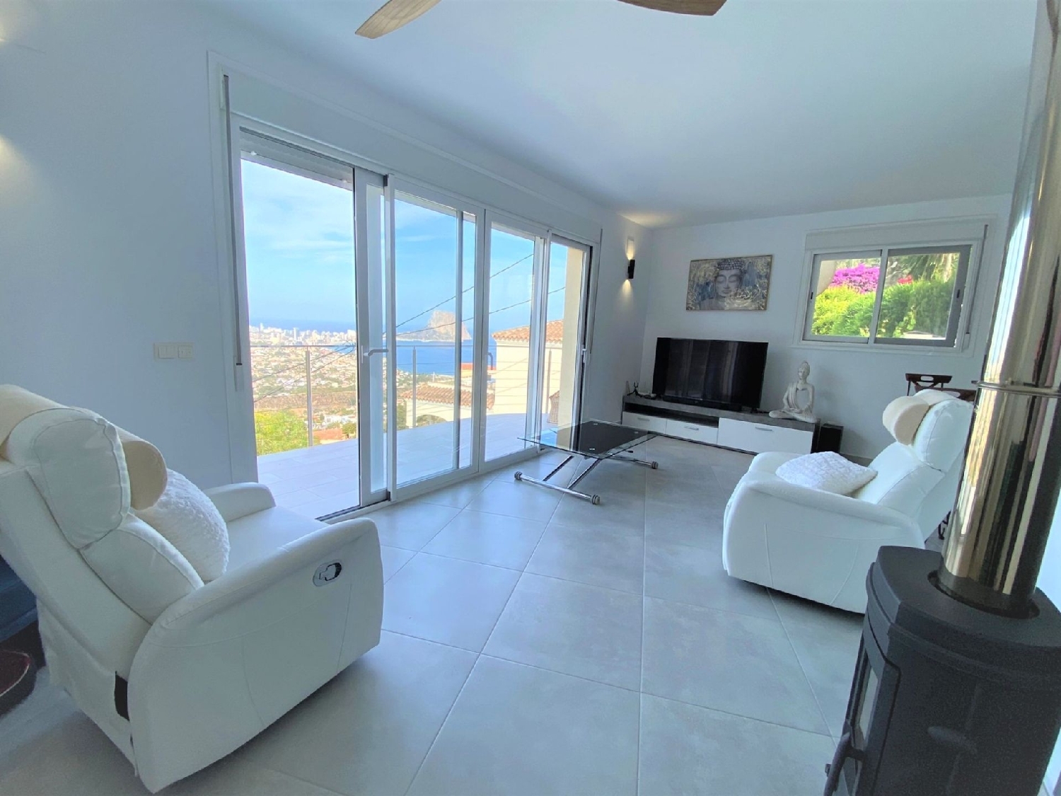  à vendre villa Calpe Marina Alta 10