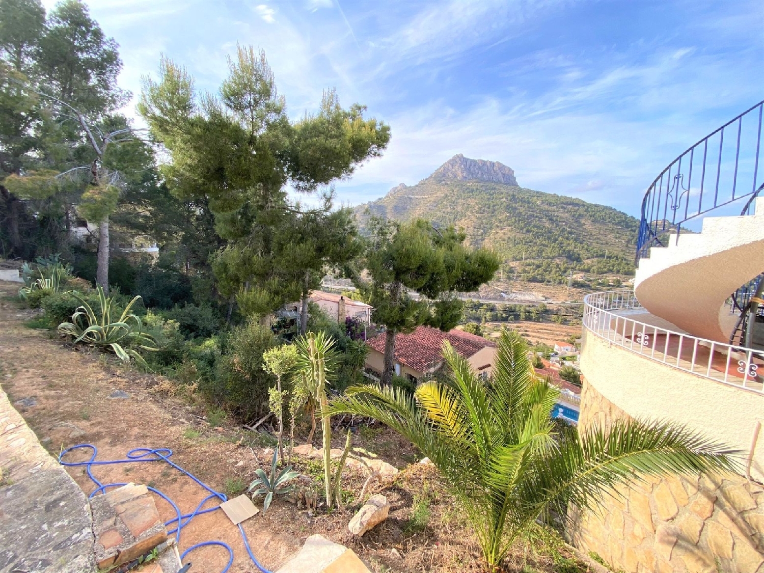  à vendre villa Calpe Marina Alta 5