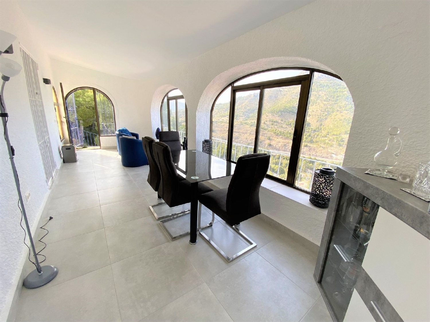  à vendre villa Calpe Marina Alta 11