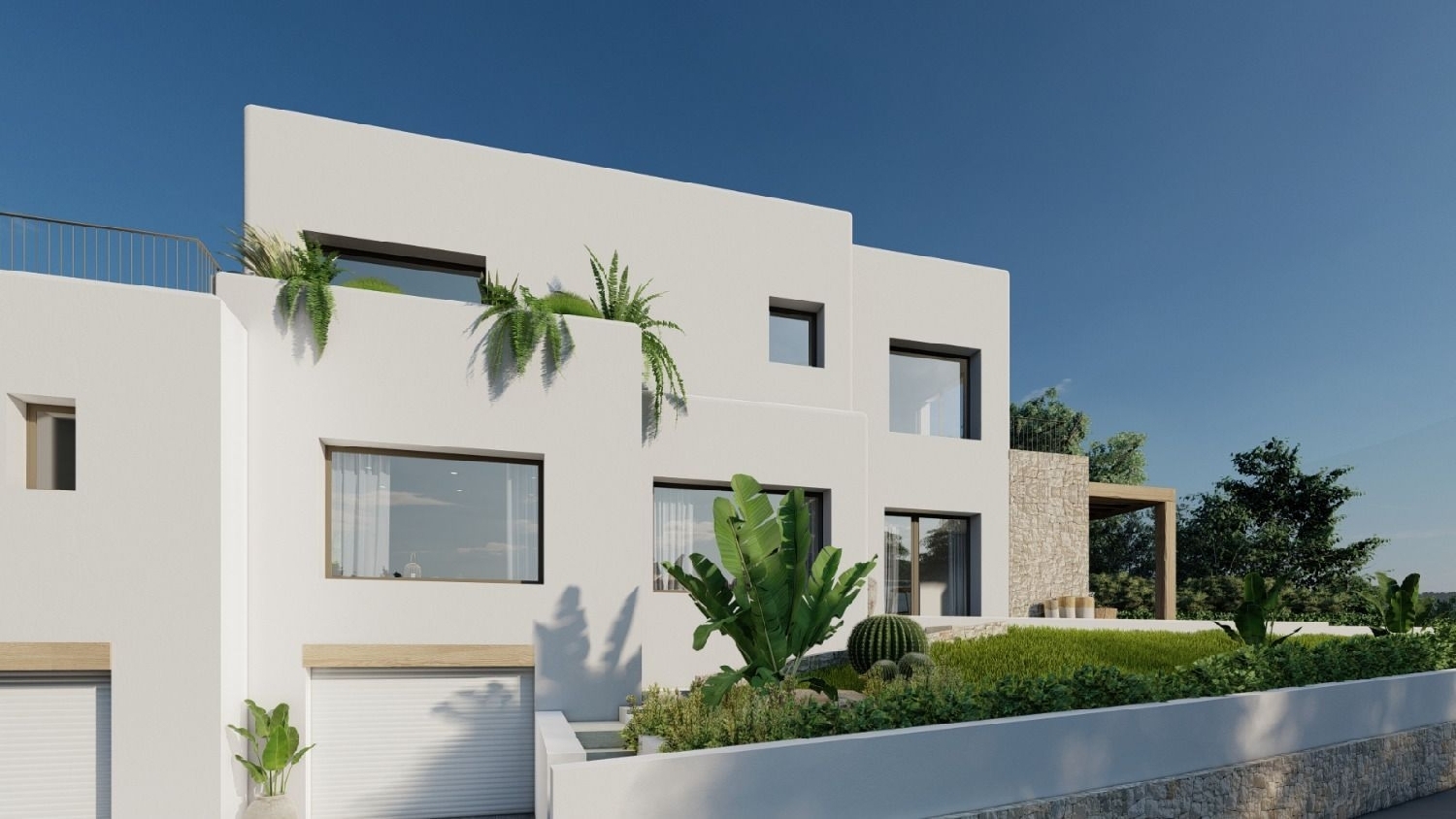 à vendre villa Calpe Marina Alta 1