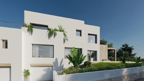 Calpe Marina Alta villa foto 6271258