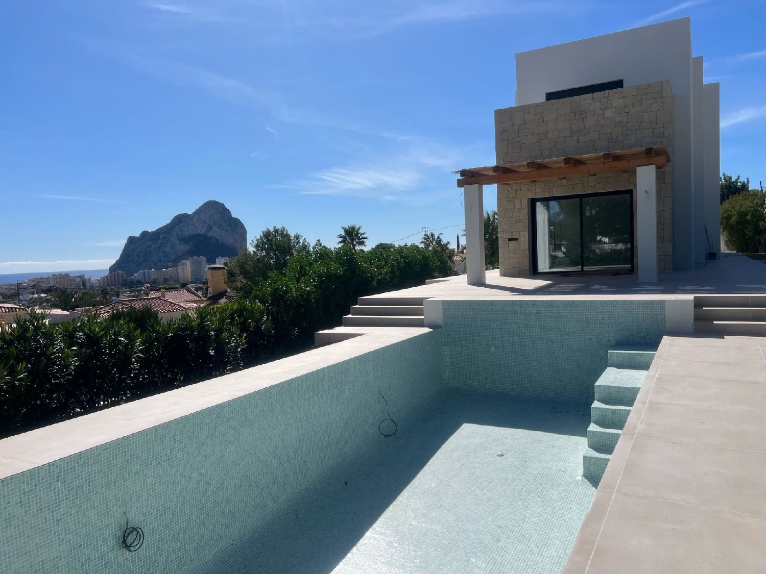  à vendre villa Calpe Marina Alta 6