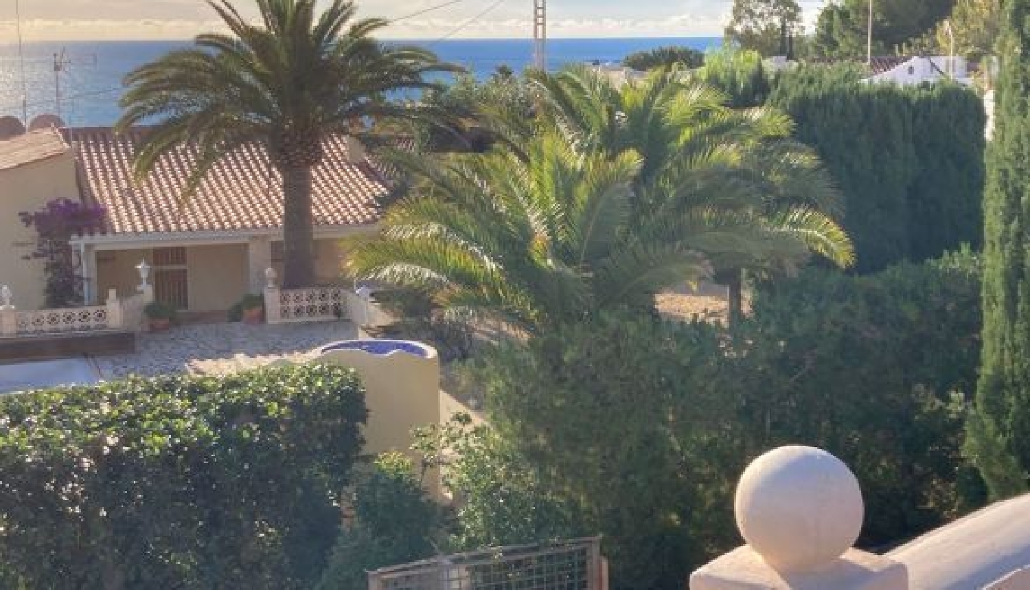  à vendre villa Calpe Marina Alta 7
