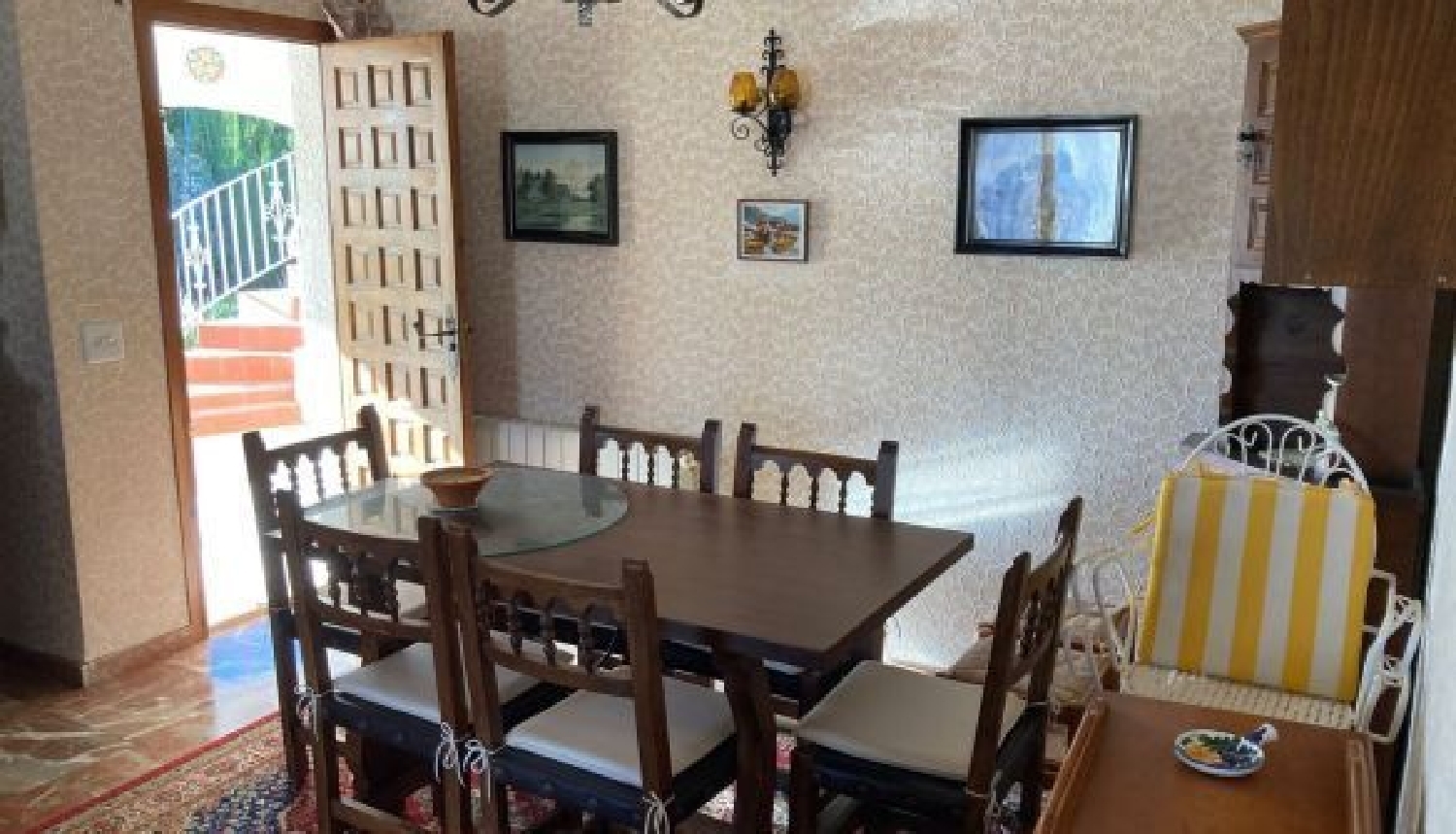  à vendre villa Calpe Marina Alta 10