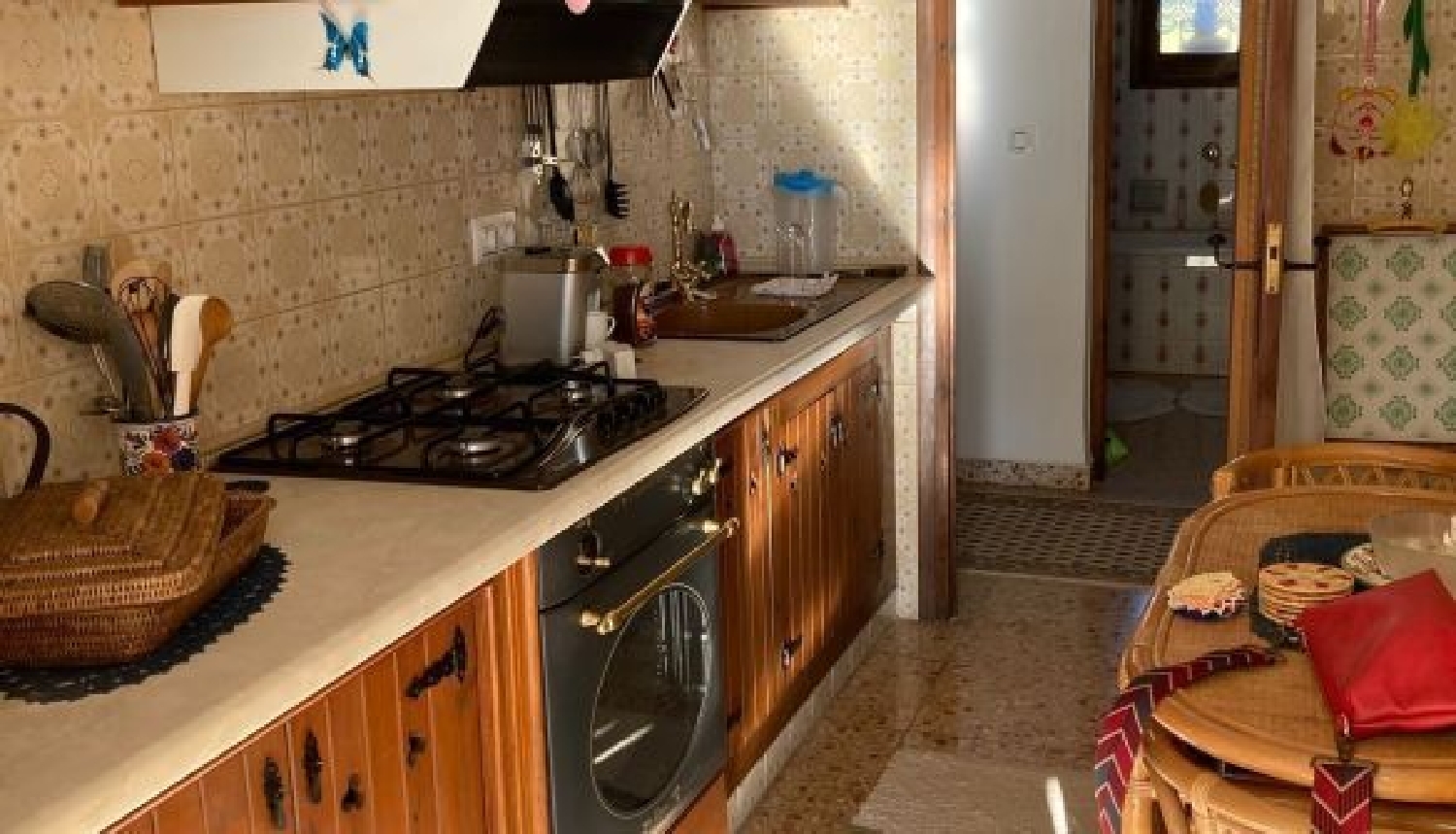  à vendre villa Calpe Marina Alta 11