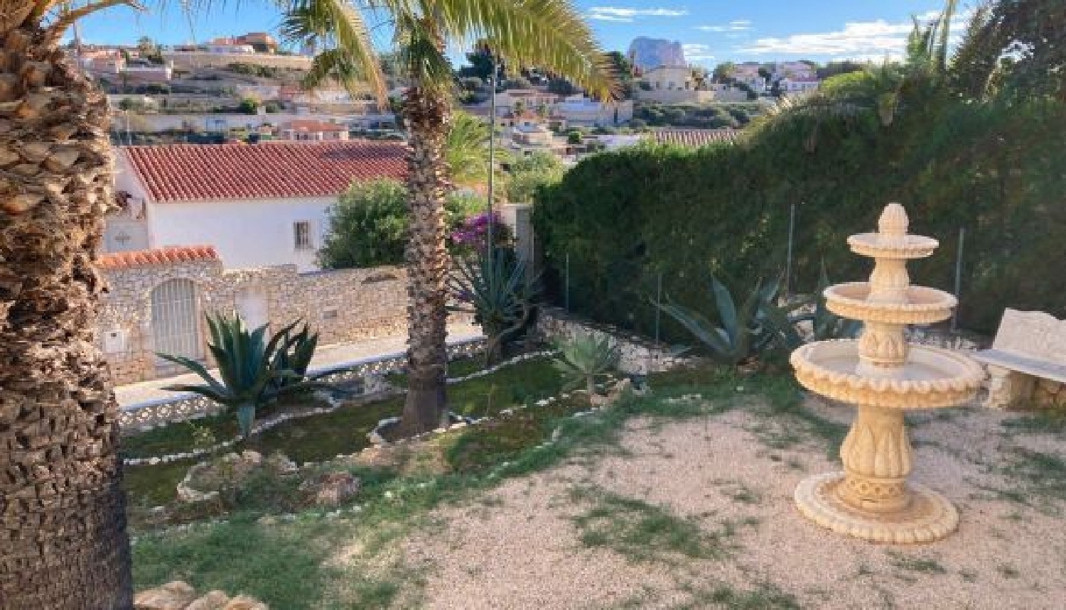  à vendre villa Calpe Marina Alta 3