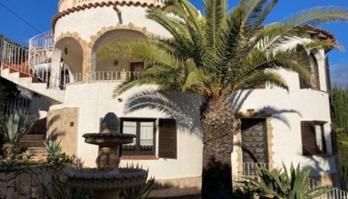 Calpe Marina Alta villa foto 6271260