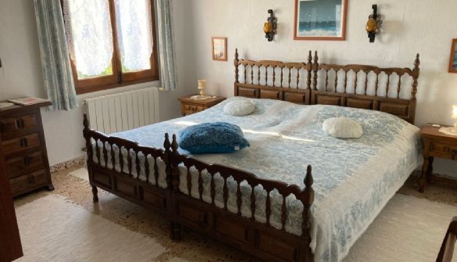  à vendre villa Calpe Marina Alta 12