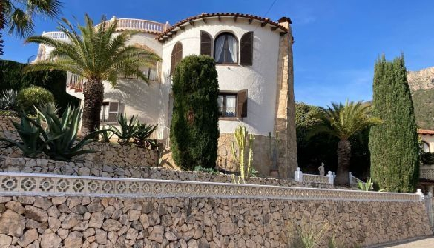  à vendre villa Calpe Marina Alta 8
