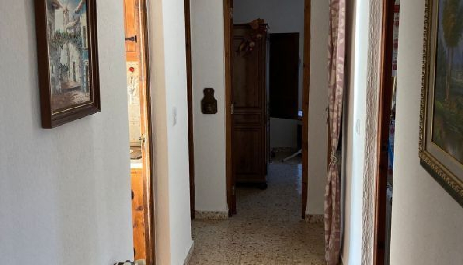  à vendre villa Calpe Marina Alta 14