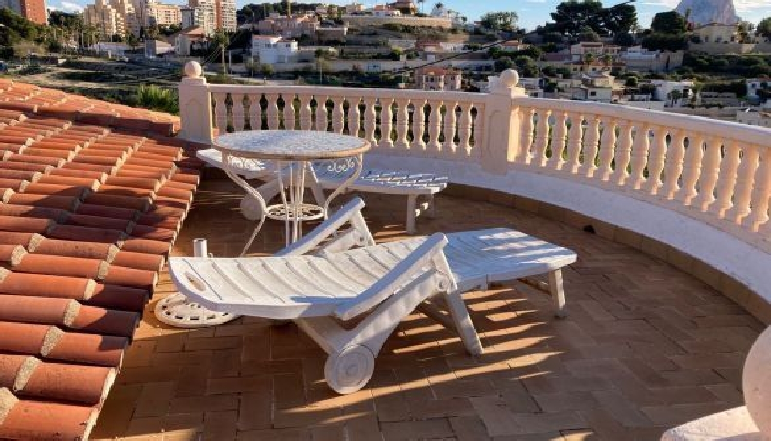  à vendre villa Calpe Marina Alta 4