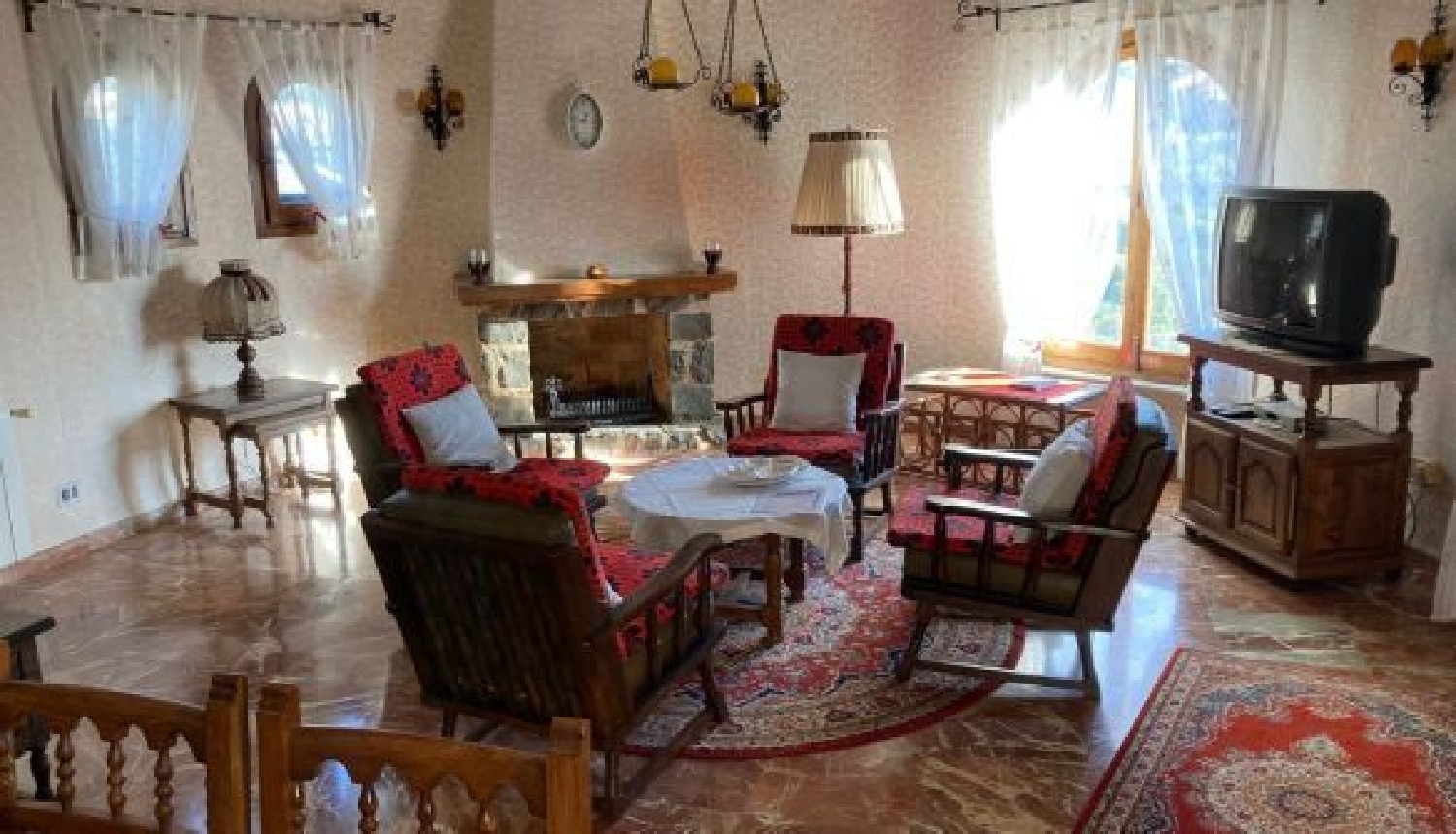  à vendre villa Calpe Marina Alta 9
