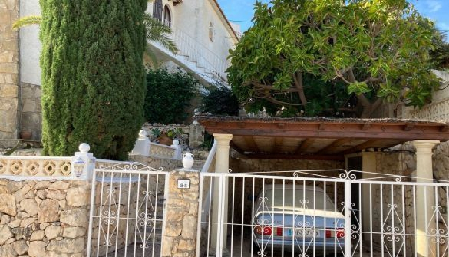  à vendre villa Calpe Marina Alta 5