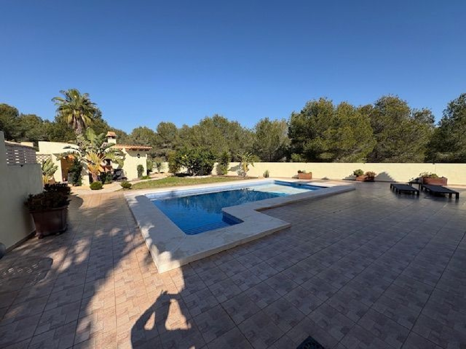  à vendre villa Calpe Marina Alta 8