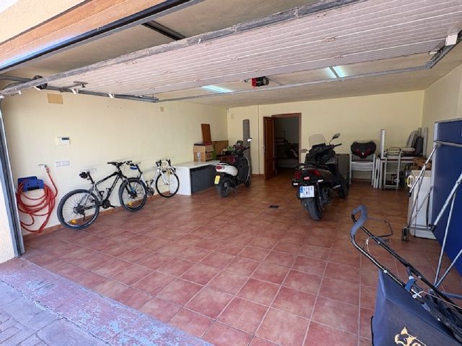  à vendre villa Calpe Marina Alta 11