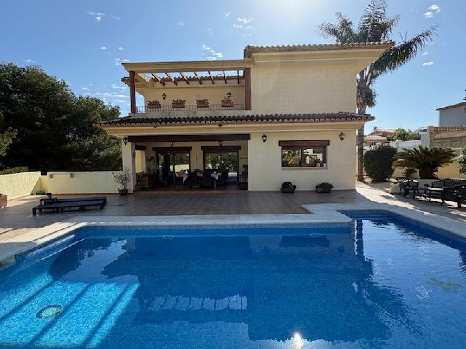  à vendre villa Calpe Marina Alta 4