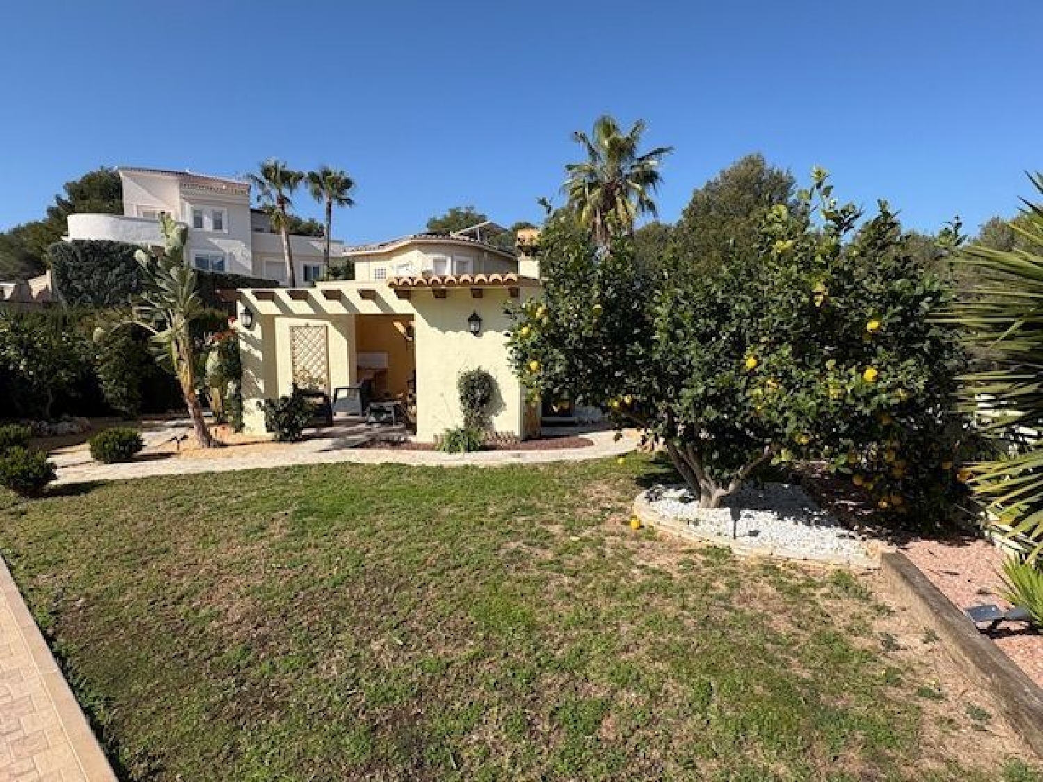  à vendre villa Calpe Marina Alta 5