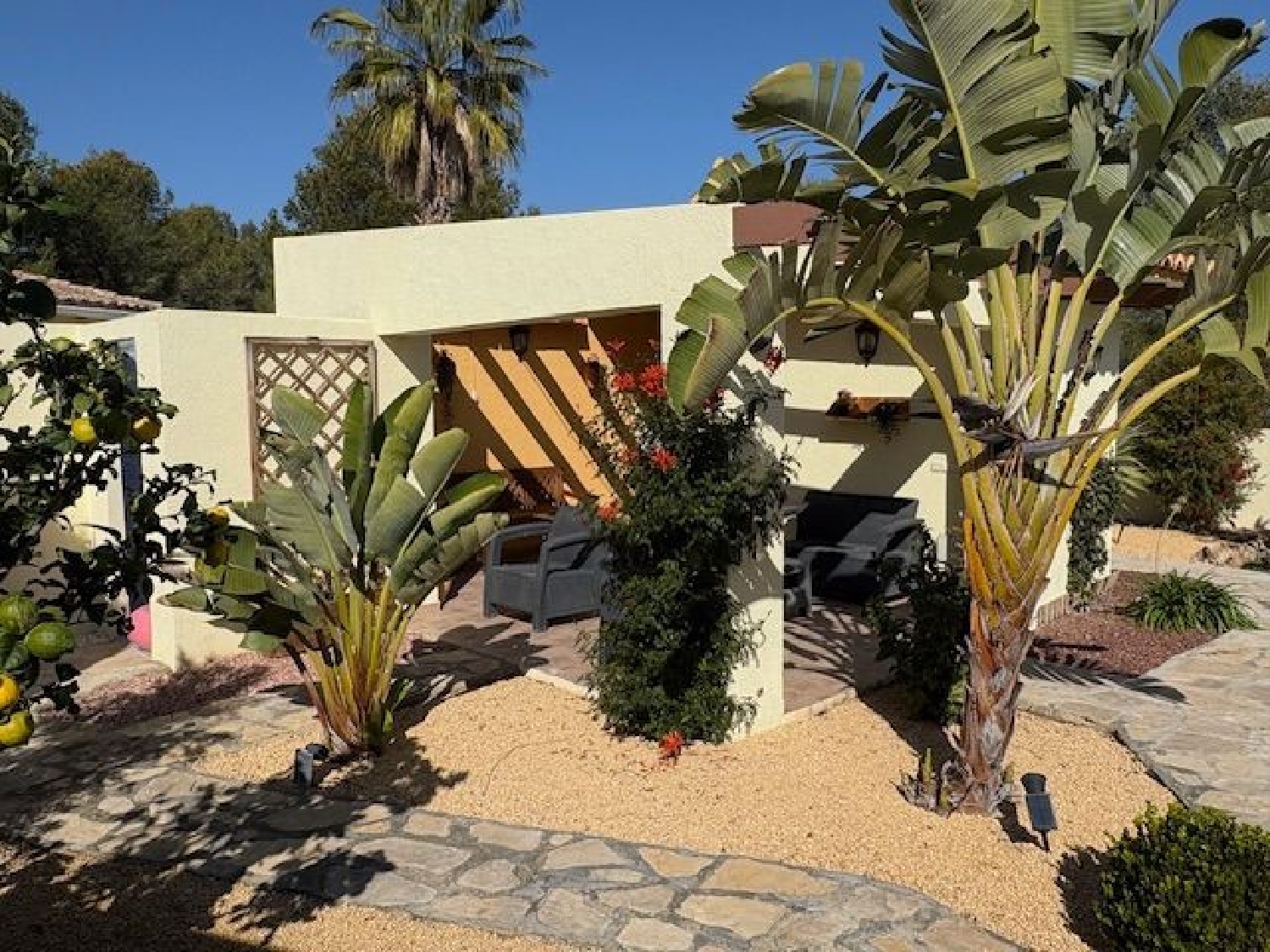  à vendre villa Calpe Marina Alta 7