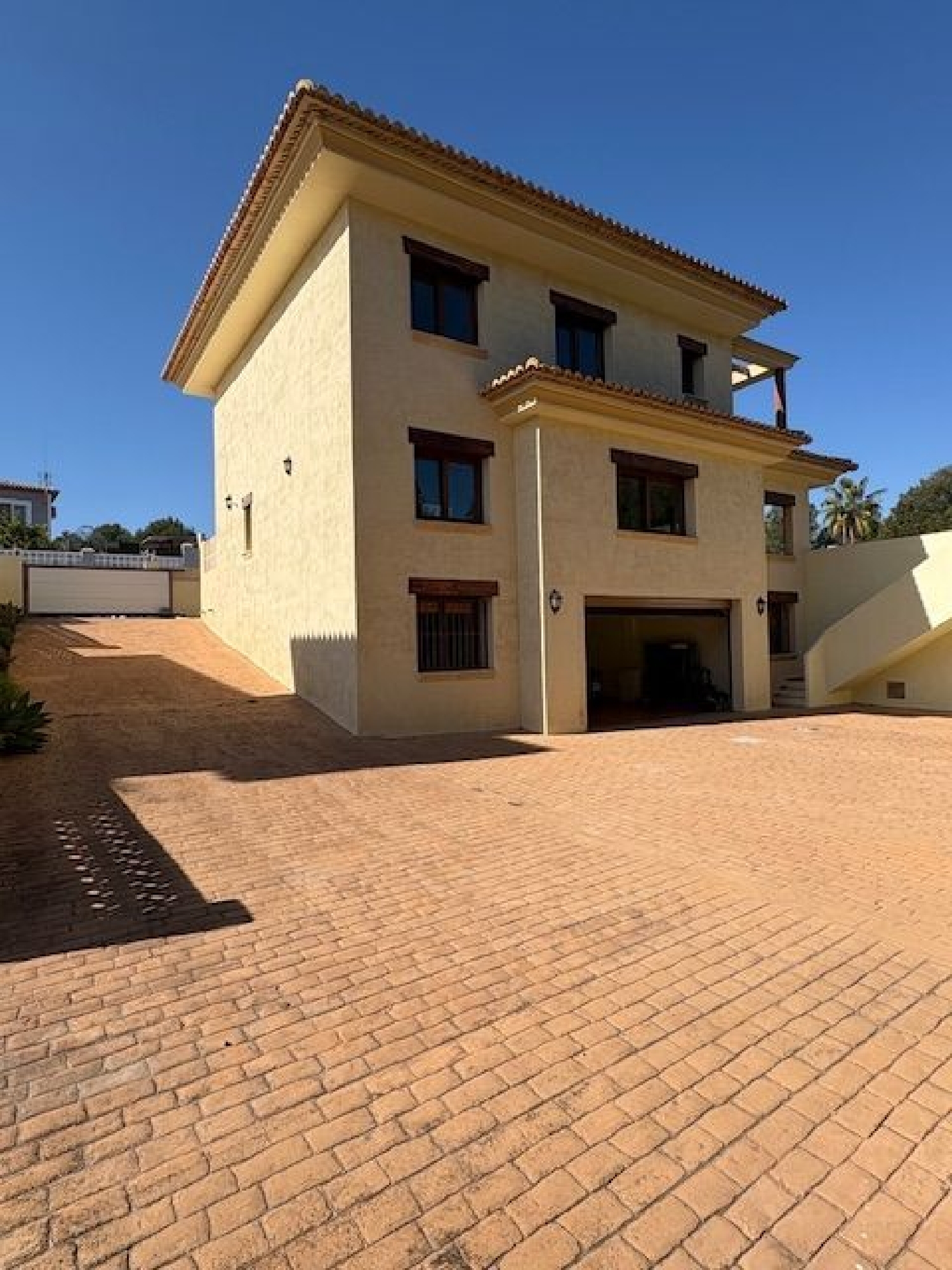 à vendre villa Calpe Marina Alta 2