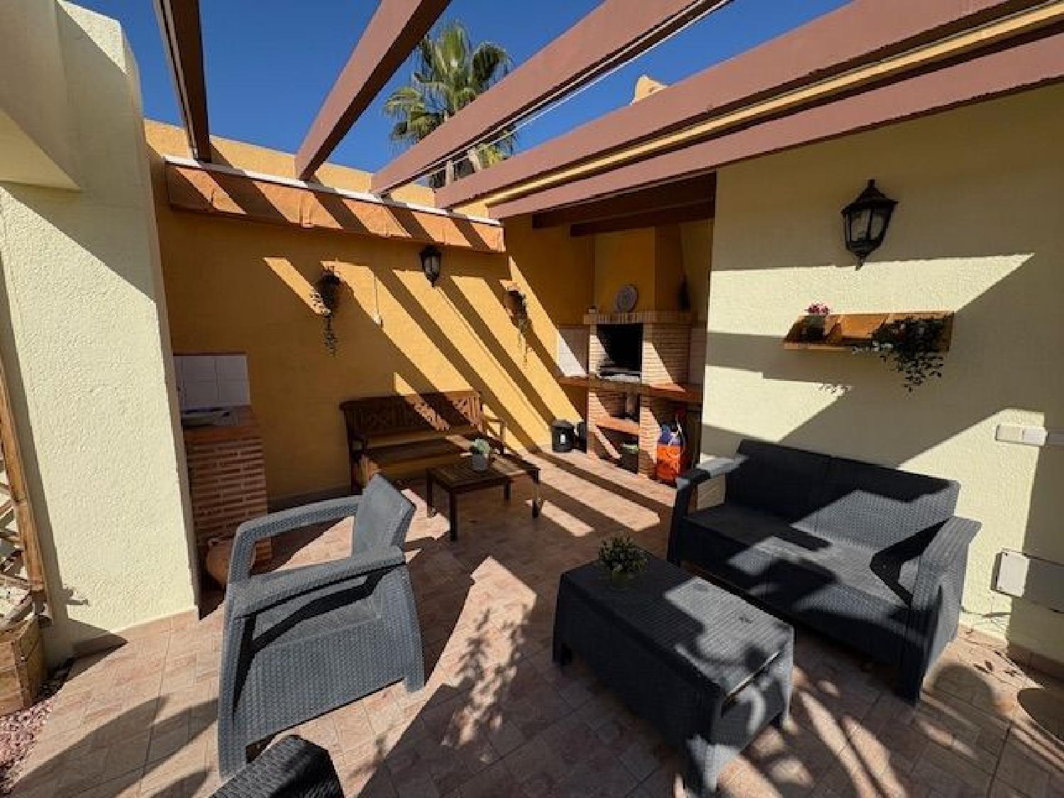  à vendre villa Calpe Marina Alta 6