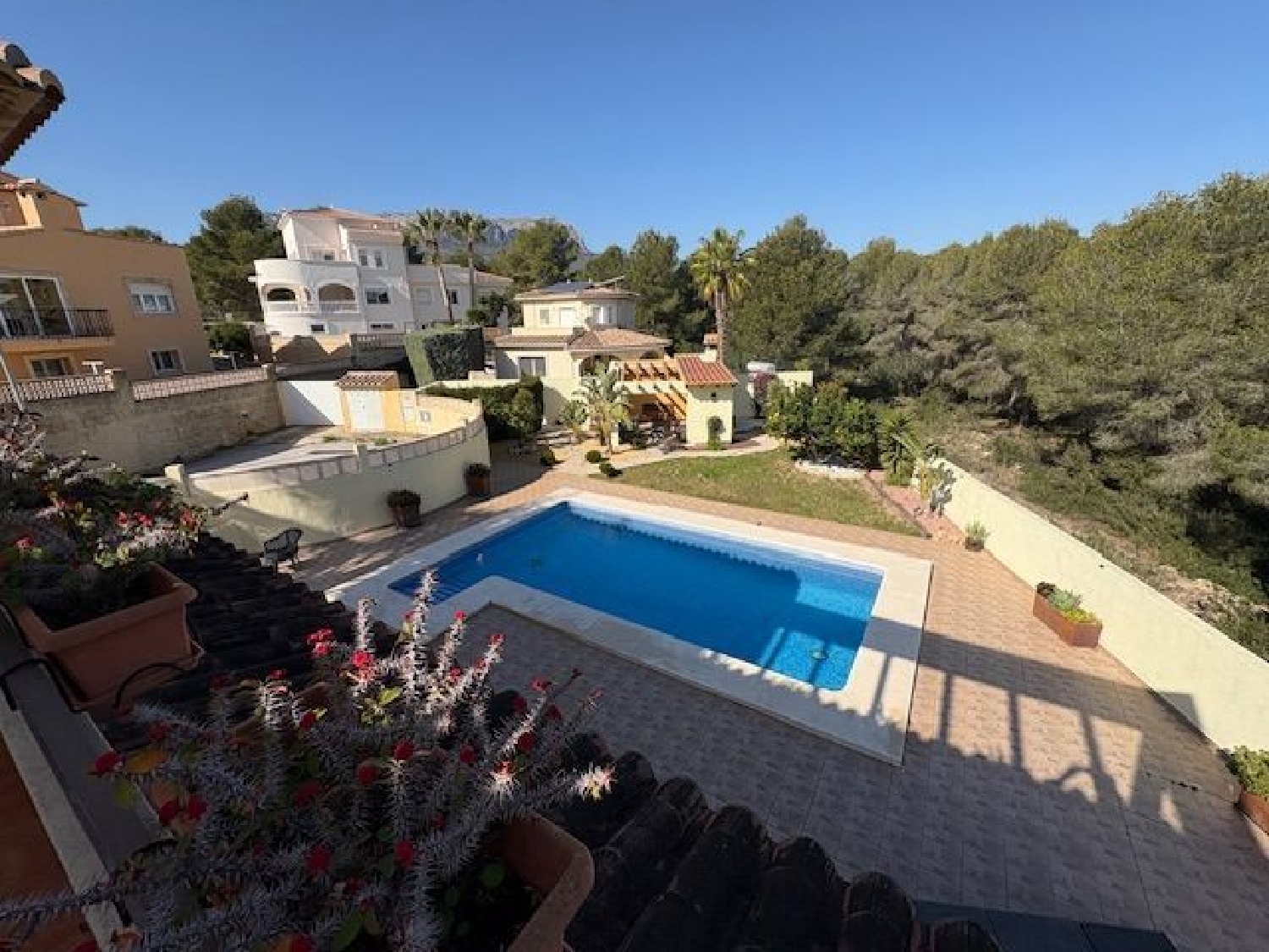 à vendre villa Calpe Marina Alta 3