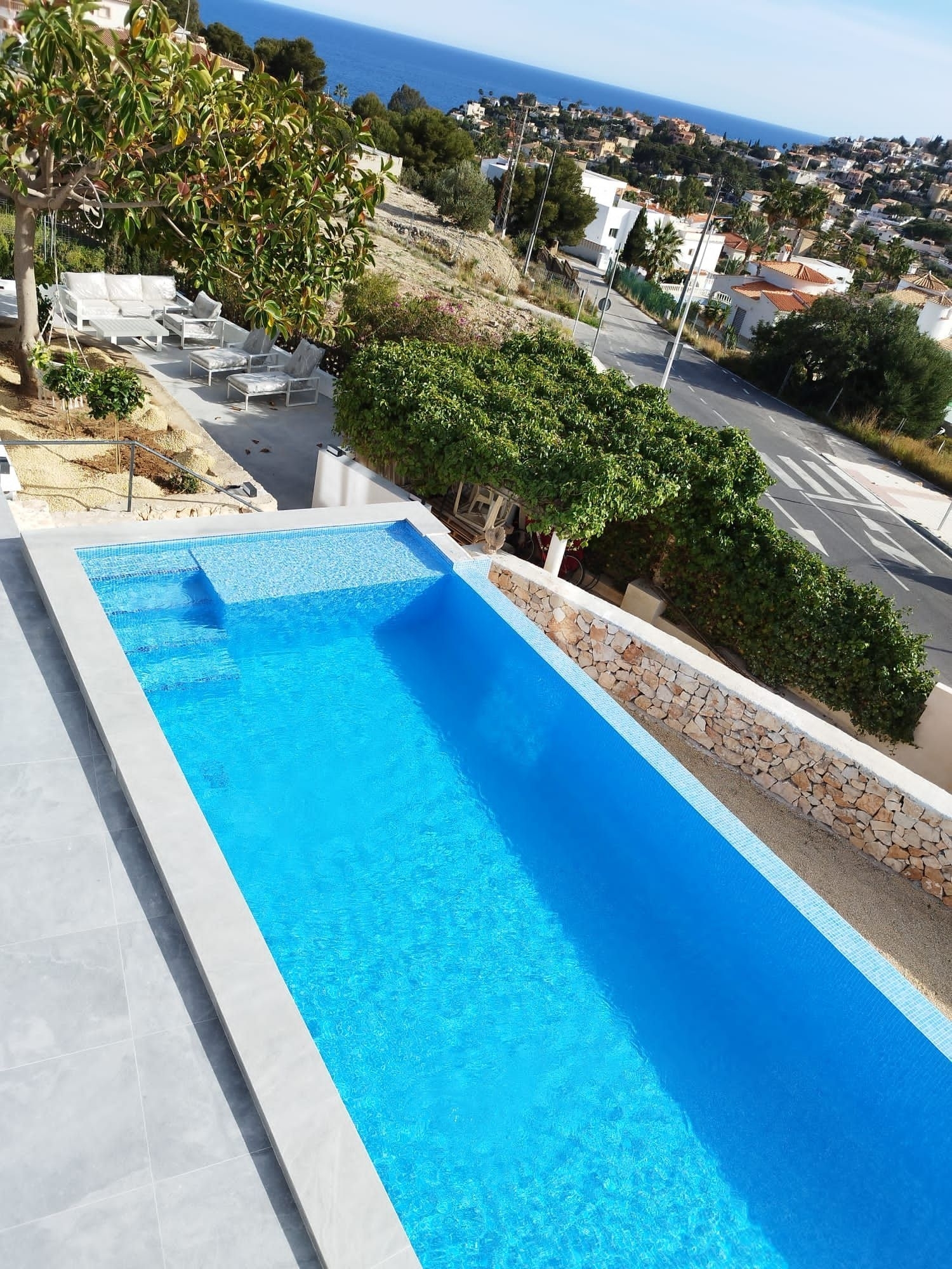 à vendre villa Calpe Marina Alta 2